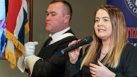 Britain First co-leader Ashlea Simon gives a positive speech to our recent Conference!