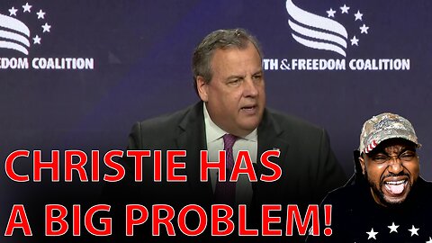 Chris Christie BOOED On Stage At Faith And Freedom Conference After Attacking Trump BACKFIRES!