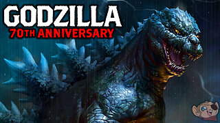 This Anthology Celebrates 70 Years of Godzilla