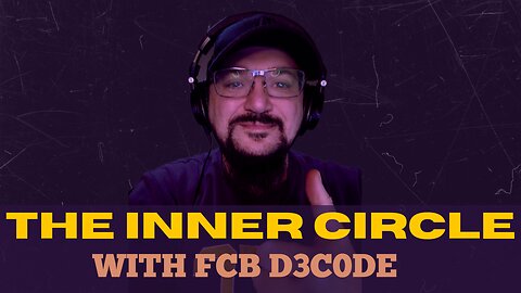 THE INNER CIRCLE WITH FCB D3CODE