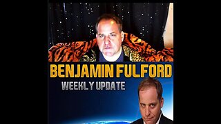 Benjamin Fulford Benjamin Fulford Friday Q&A Video 05/19/2023