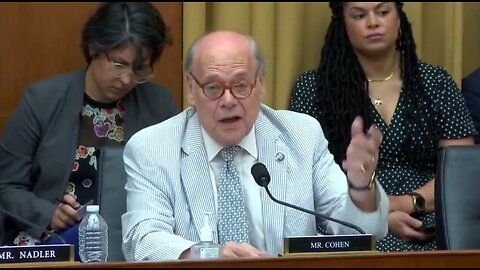 Dem Rep Cohen Has Brilliant Idea Of A Wall For Solution to Biological Men In Women’s Locker Rooms