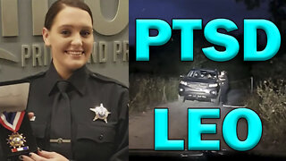 When Should PTSD Be Kicked Out Of Law Enforcement? LEO Round Table S07E43d