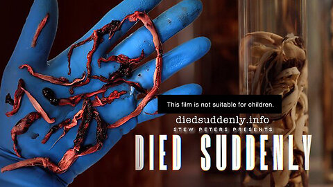 Died Suddenly (Full Documentary, Not Suitable For Children)