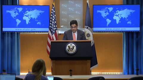 Department of State Daily Press Briefing - August 17, 2023