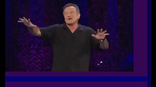 FLASHBACK: Robin Williams ROASTS Joe Biden