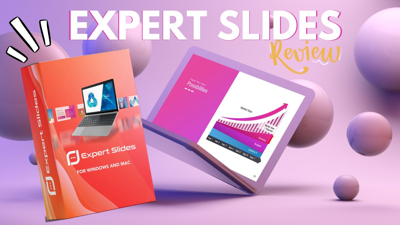 ExpertSlides The secret weapon for your presentations? DOWNLOAD FOR