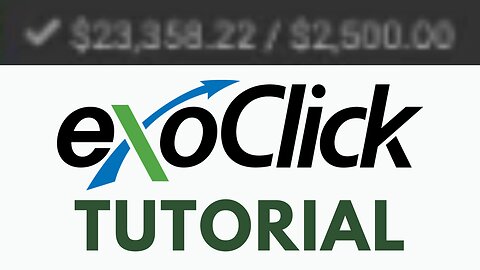 How To Make Money Online With Exoclick