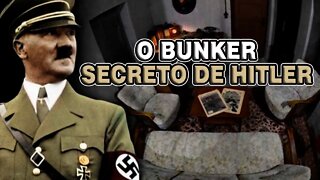 O Bunker Secreto de Hitler (Hitler's Führersbunker)