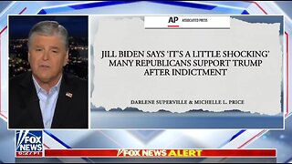 Rule Of Law Doesn't Mean Much To The Biden's: Hannity