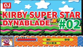 Kirby Super Star: Dynablade