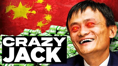 What Really Happened To Jack Ma & Alibaba