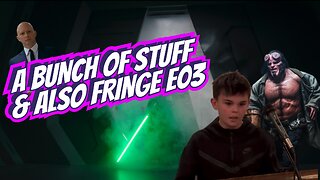 A Bunch Of Stuff & Also Fringe S01E03