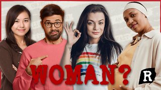 "What is a Woman" movie premier silenced in cyberattack | Redacted with Natali and Clayton Morris