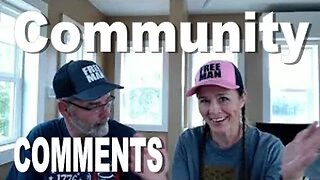 Community Comments