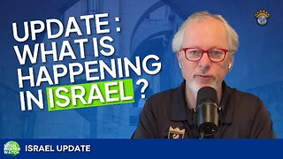 🔵 What Is Happening In Israel? | ISRAEL UPDATE | 10/7/2023