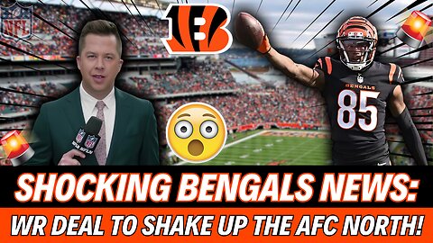 💥🏆 BENGALS LOCK DOWN KEY PLAYER – A MASTERSTROKE FOR THE SEASON? WHO DEY NATION NEWS