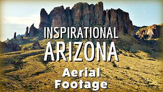 Inspirational Arizona Drone Compilation