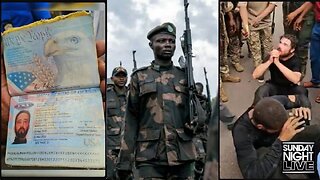 American Operatives BUSTED In Congo Coup Attempt