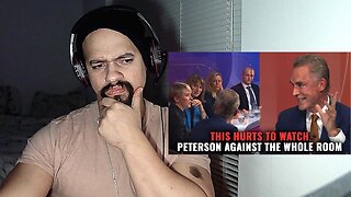 Woke Politicians Teamup Against Jordan Peterson But Had no Chance