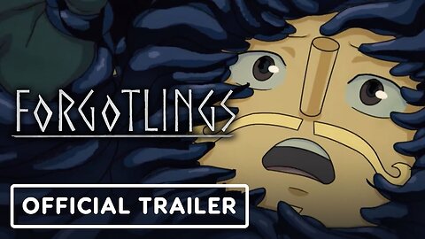 Forgotlings - Official Reveal Teaser Trailer | Guerrilla Collective 2023 Showcase