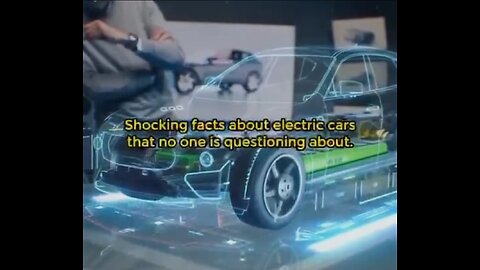 Shocking Electric Car Facts!