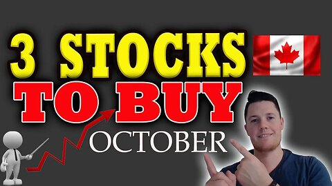 ✅✅ Top 3 Stocks to BUY NOW {High DIVIDEND Stocks 2023 October}