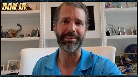 Don Trump Jr | INSANITY: Are You Ready To Pay "Climate Reparations?"