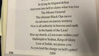 Lion’s Roar, Awaken the Dawn (poems)