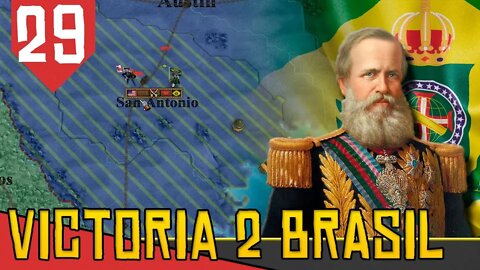 A Verdadeira RESISTÊNCIA Americana - Victoria 2 (2020) #29 [Série Gameplay Português PT-BR]