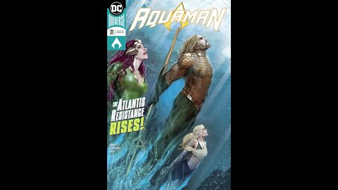 AQUAMEN PARTE 11