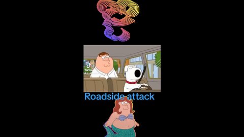 Roadside attack