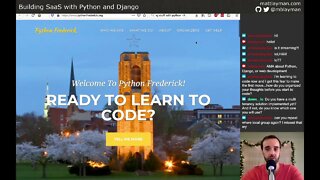 Customer Feedback - Building SaaS with Python and Django #82
