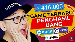 APLIKASI GAME PENGHASIL UANG TERBARU (2022) TERBUKTI MEMBAYAR ,,!!