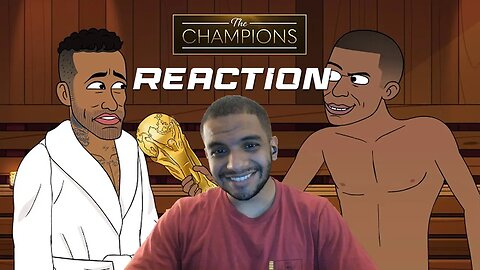 The Champions: Season 7 episode 1 REACTION!!!