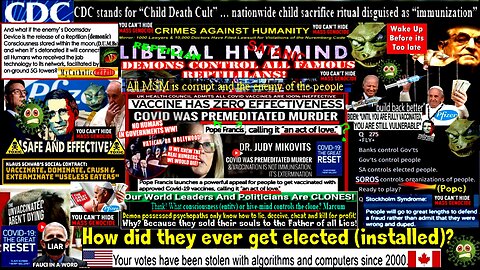 Dr Judy Mikovits - Covid Was Premeditated Murder & Vaccination Is Not Immunization