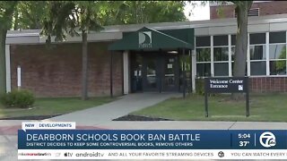 Dearborn schools deem 2 books as 'inappropriate' amid book battle
