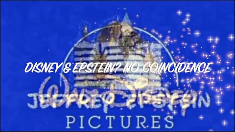 DISNEY & EPSTEIN? NO COINCIDENCE