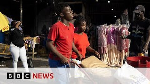 Hurricane Beryl: Jamaica PM urges people to prepare for deadly storm | BBC News