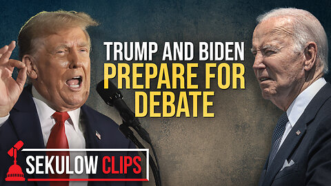 Trump v. Biden Pre-Debate Analysis