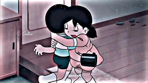 Nobita X Falak Tak chal || Doraemon whatsapp status SPCREAT