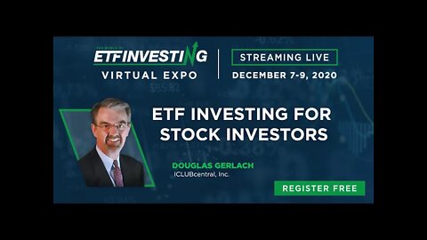 ETF Investing for Stock Investors | Douglas Gerlach