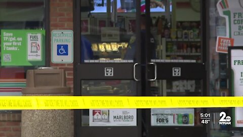 7-Eleven employee shot and killed in Elkton