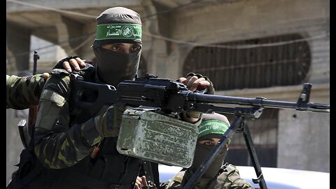'They Are Here': Middle East Expert Warns That Hamas Is Not Only Focused on Destroying Israel