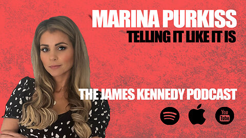#50 - Marina Purkiss - Telling it like it is...