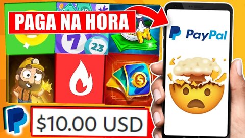 [ADEUS BINGO DAY] APP de JOGO que PAGA DINHEIRO DE VERDADE no PayPal (Ganhar Dinheiro no PayPal)