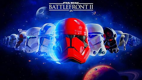 Star Wars Battlefront 2 🗡🌃 (on PS5🎮)