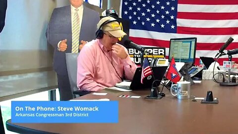 2020-04-18 The Kim Hammer Show: Steve Womack - Cody Waits