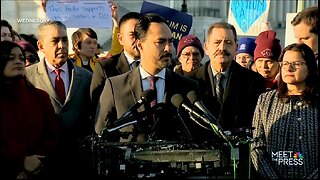 Rep. Joaquin Castro Calls Border Security Right Wing Racism