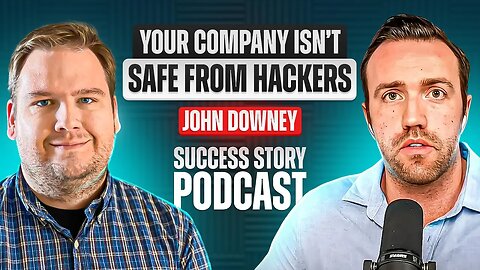 John Downey - Chief Information Security Officer at GoFundMe | Your Company Isn't Safe From Hackers
